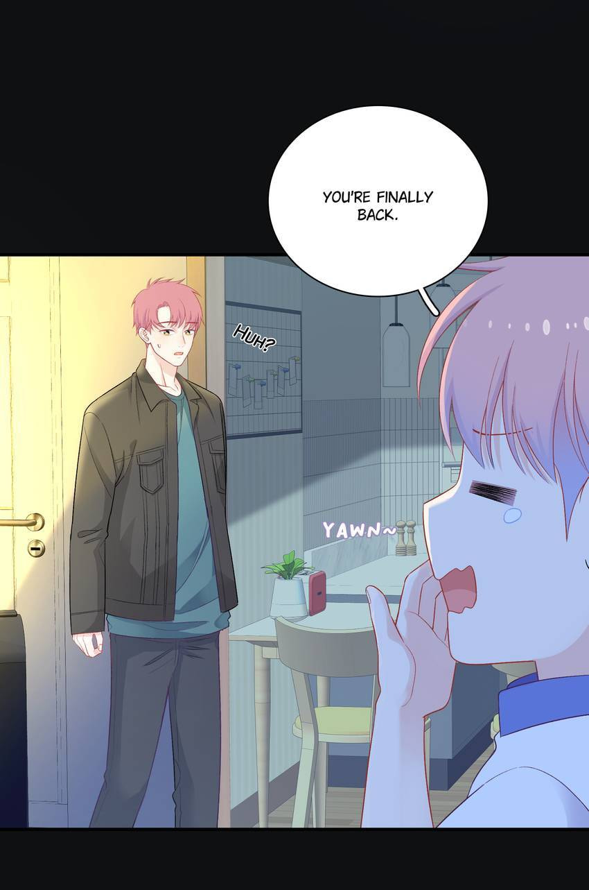 Falling Galaxy (Colored) Chapter 21 page 43 - 