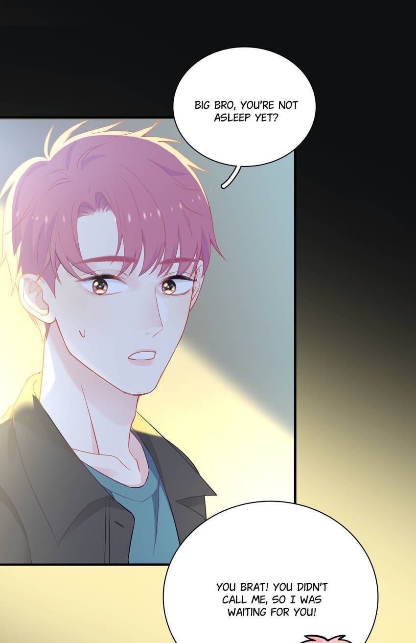 Falling Galaxy (Colored) Chapter 21 page 45 - 