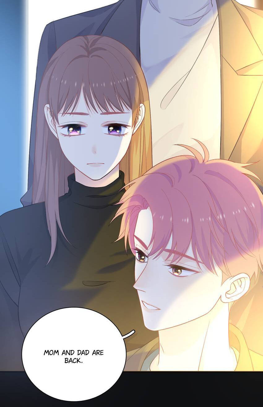 Falling Galaxy (Colored) Chapter 21 page 47 - 