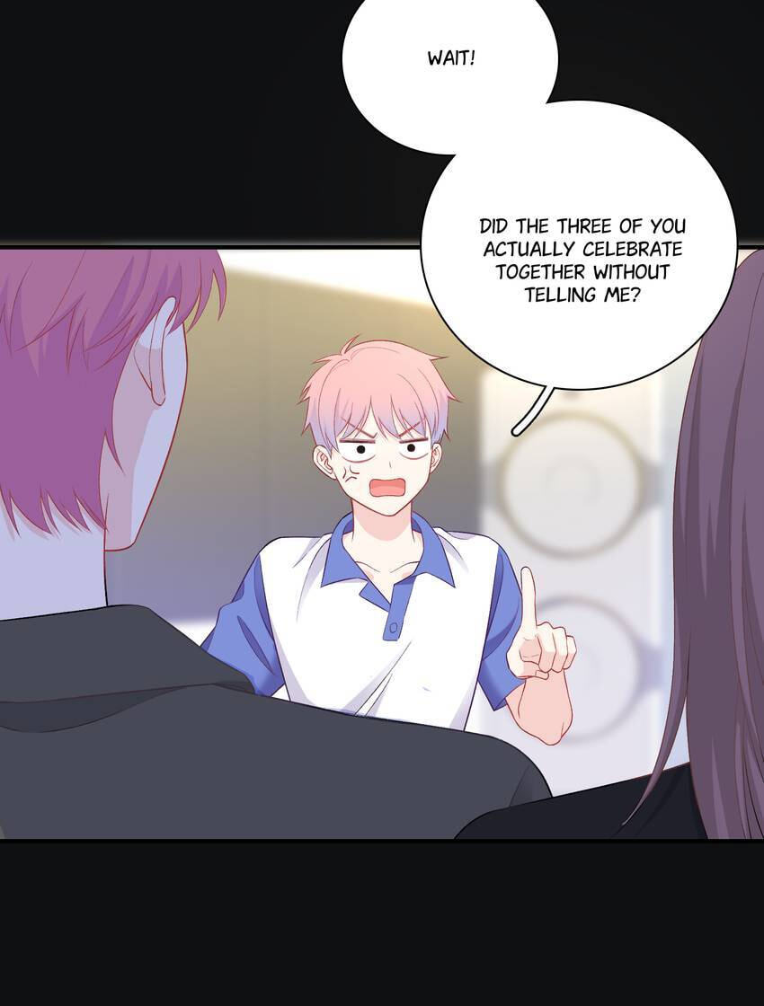 Falling Galaxy (Colored) Chapter 21 page 49 - 