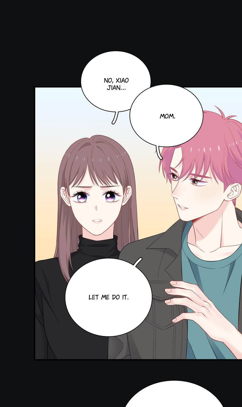 Falling Galaxy (Colored) Chapter 21 page 50 - 