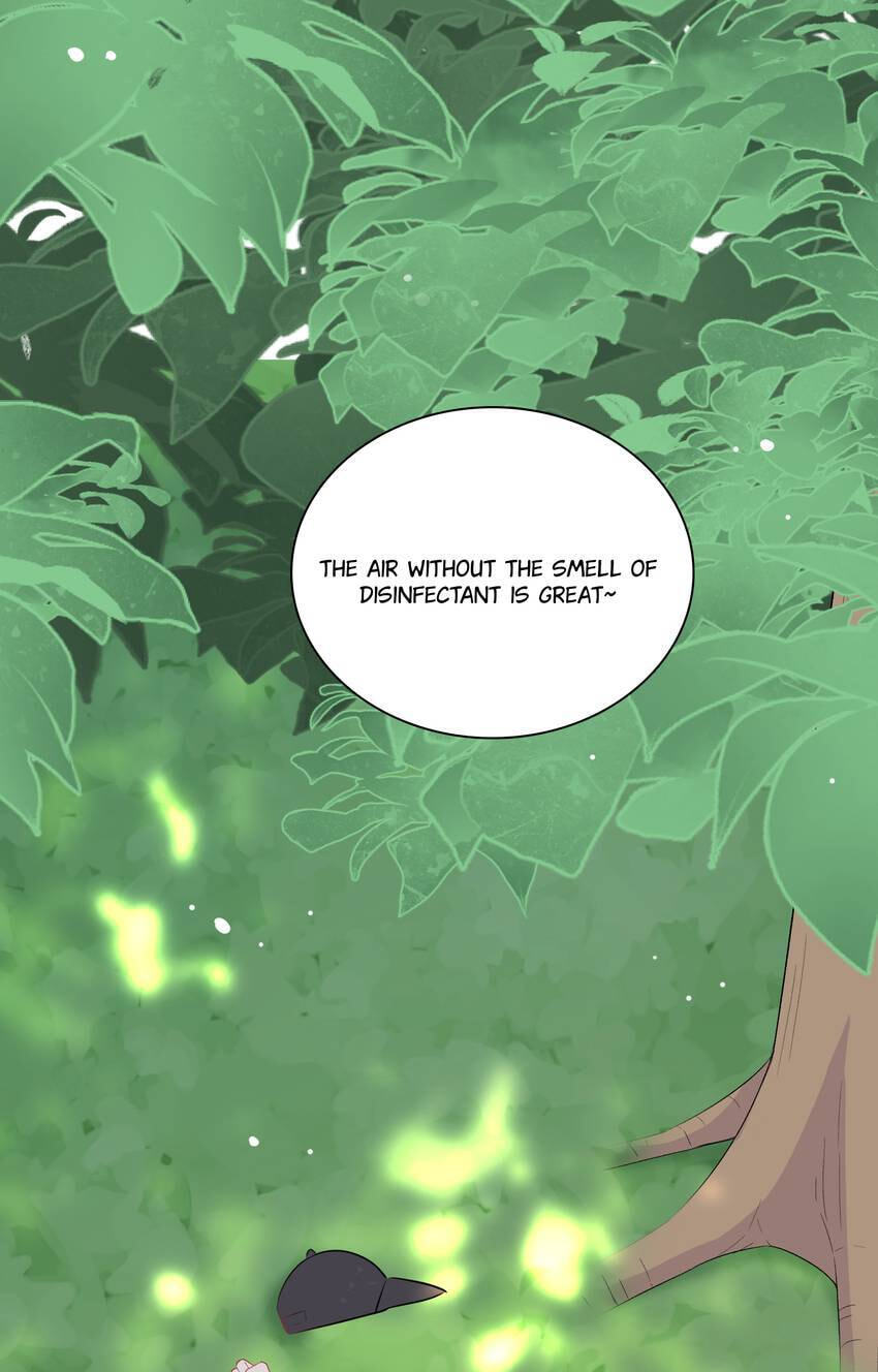 Falling Galaxy (Colored) Chapter 22 page 17 - 