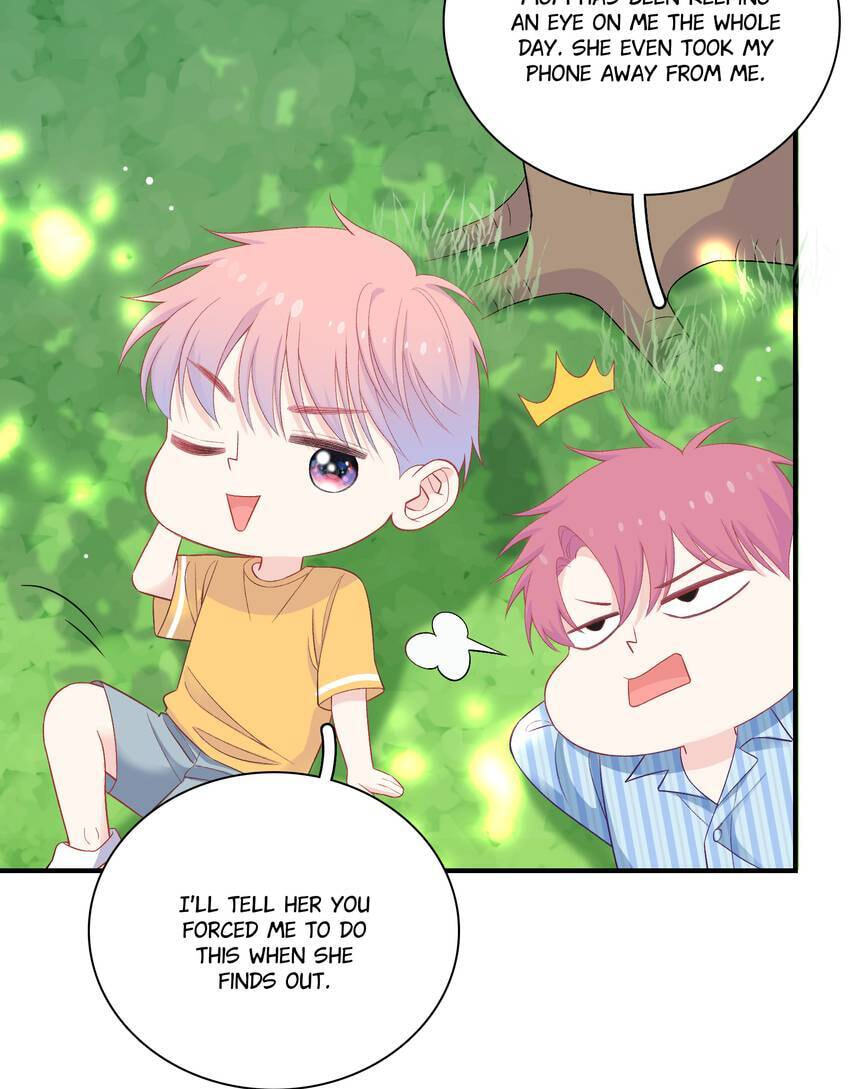 Falling Galaxy (Colored) Chapter 22 page 19 - 