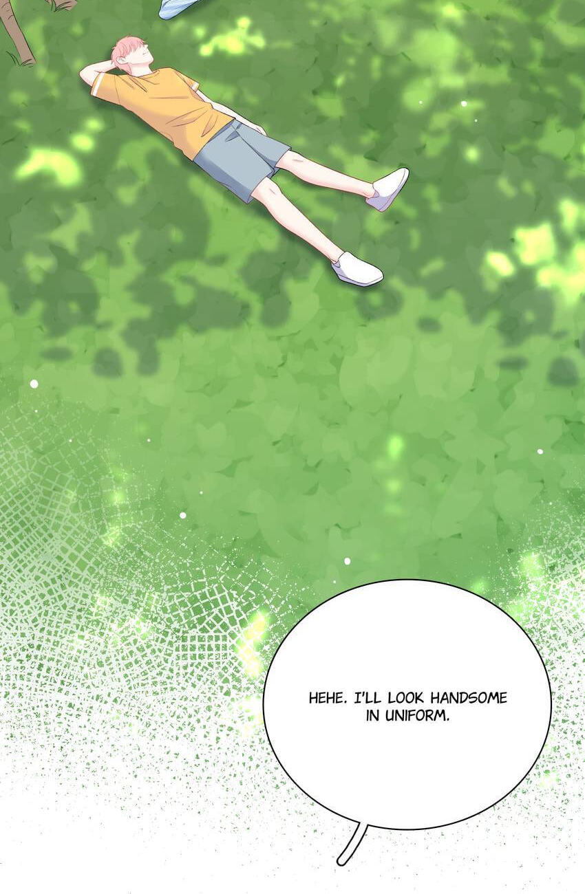 Falling Galaxy (Colored) Chapter 22 page 26 - 