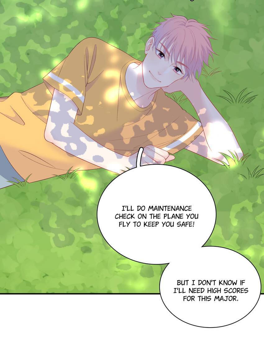 Falling Galaxy (Colored) Chapter 22 page 29 - 