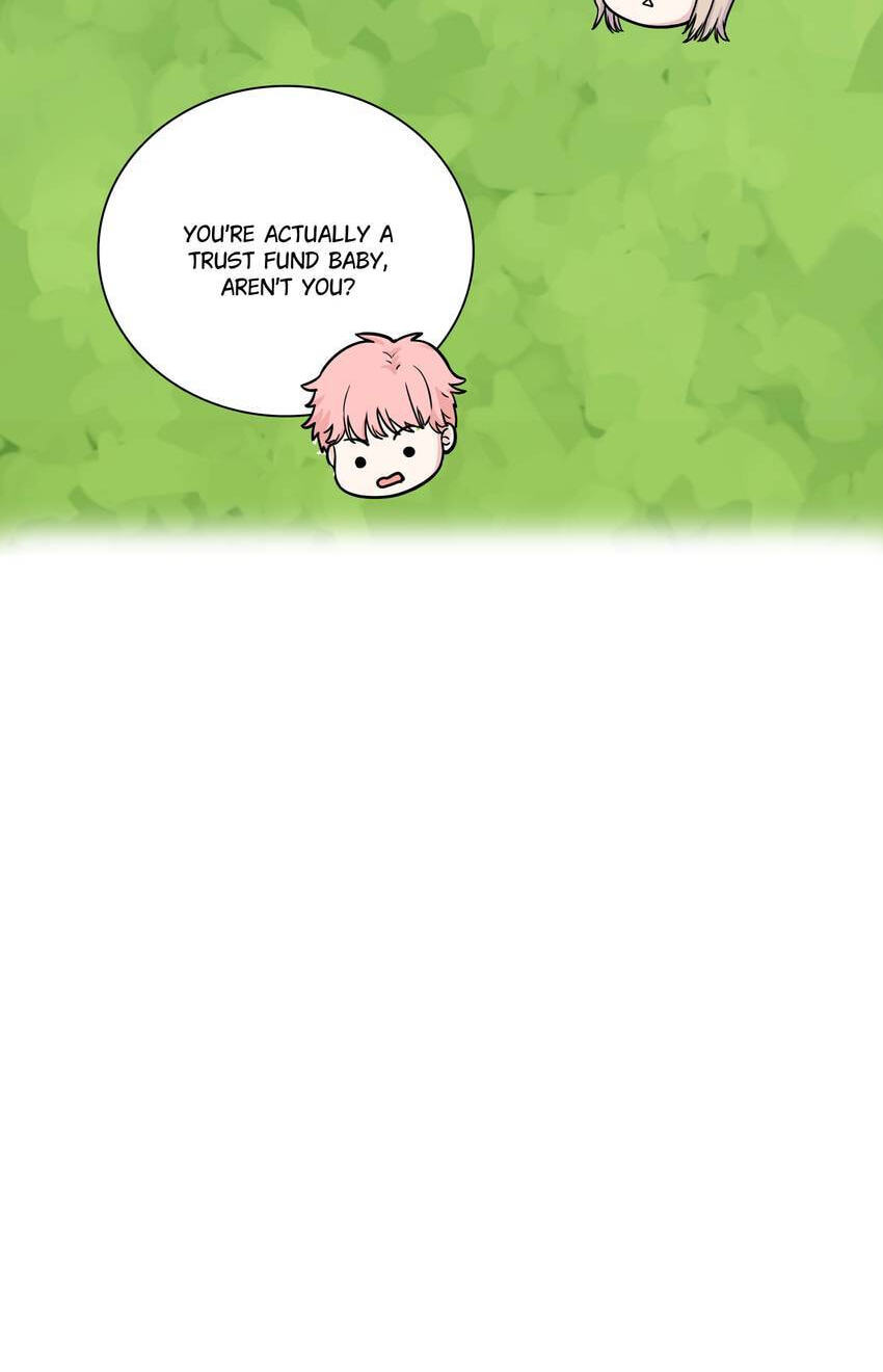 Falling Galaxy (Colored) Chapter 22 page 33 - 