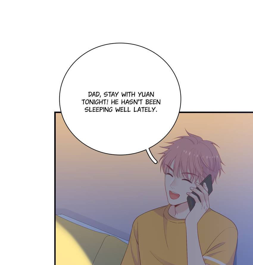 Falling Galaxy (Colored) Chapter 22 page 36 - 