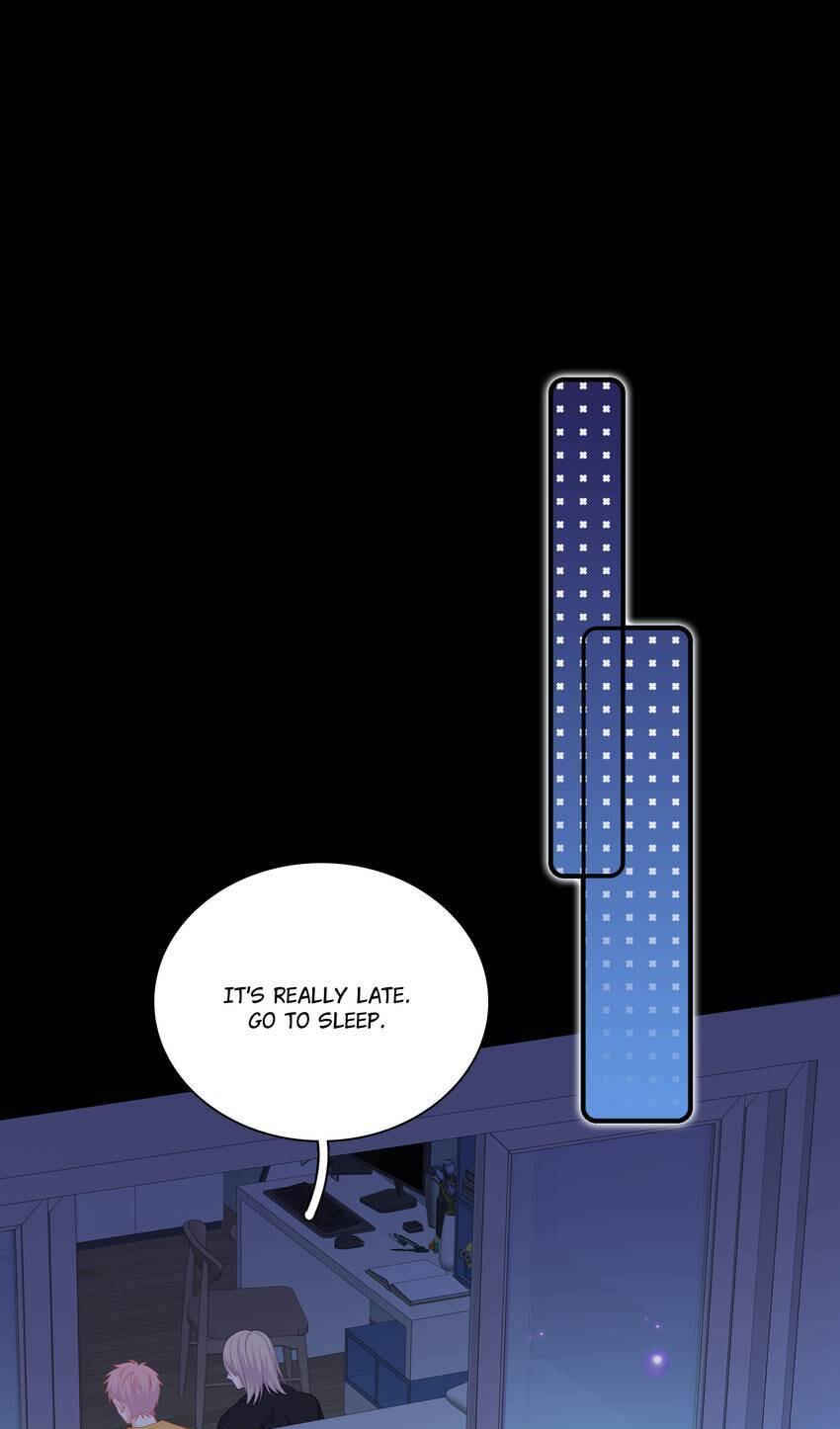 Falling Galaxy (Colored) Chapter 22 page 53 - 