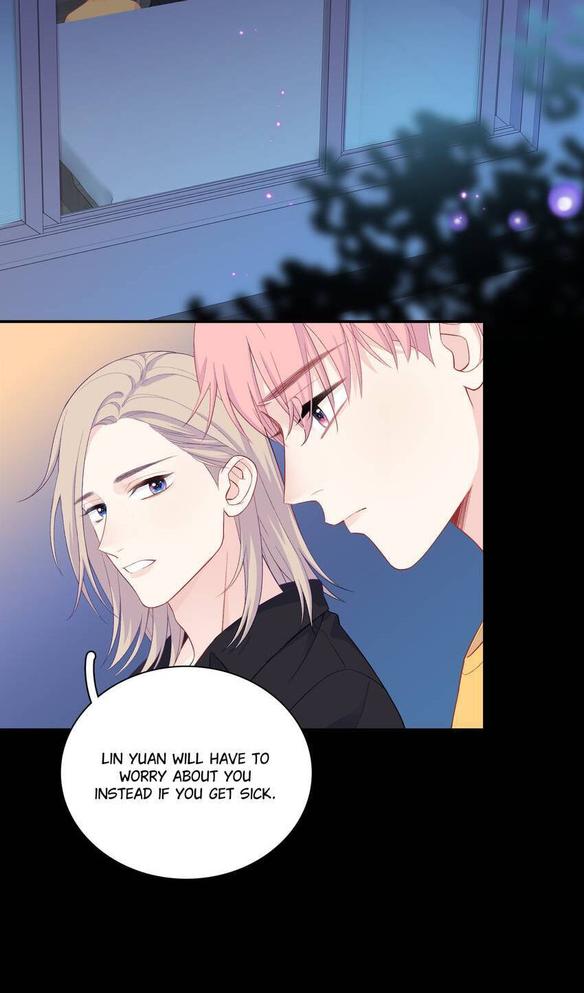 Falling Galaxy (Colored) Chapter 22 page 54 - 