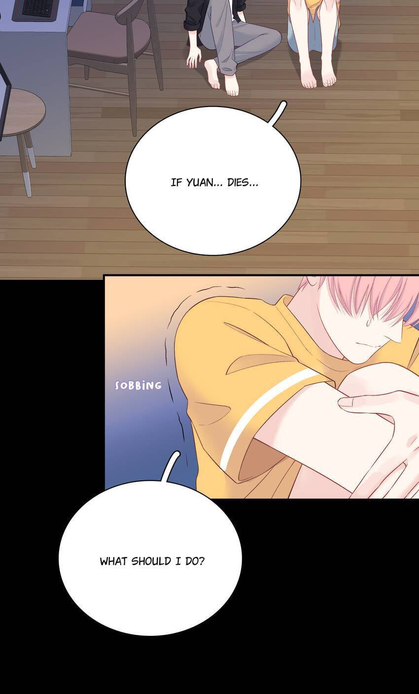 Falling Galaxy (Colored) Chapter 22 page 59 - 