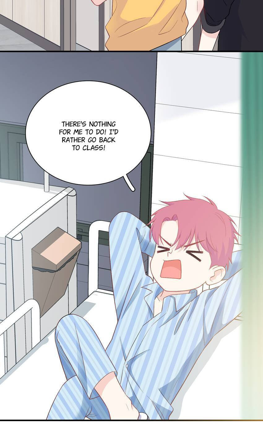 Falling Galaxy (Colored) Chapter 22 page 8 - 