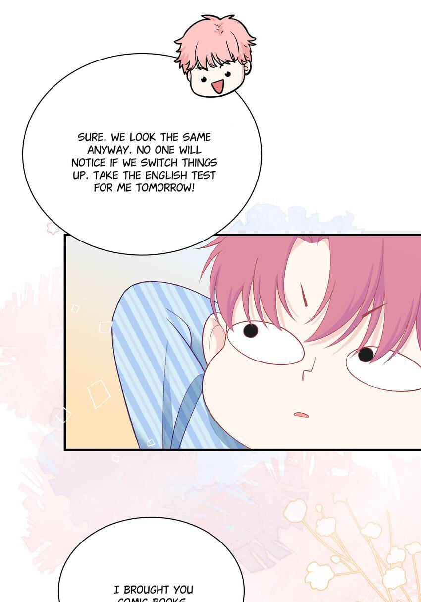 Falling Galaxy (Colored) Chapter 22 page 9 - 