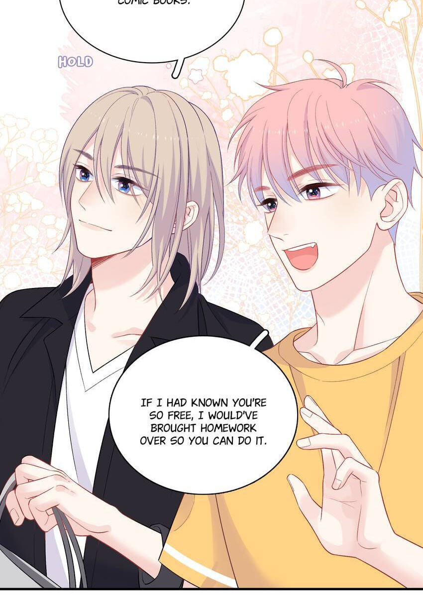 Falling Galaxy (Colored) Chapter 22 page 10 - 