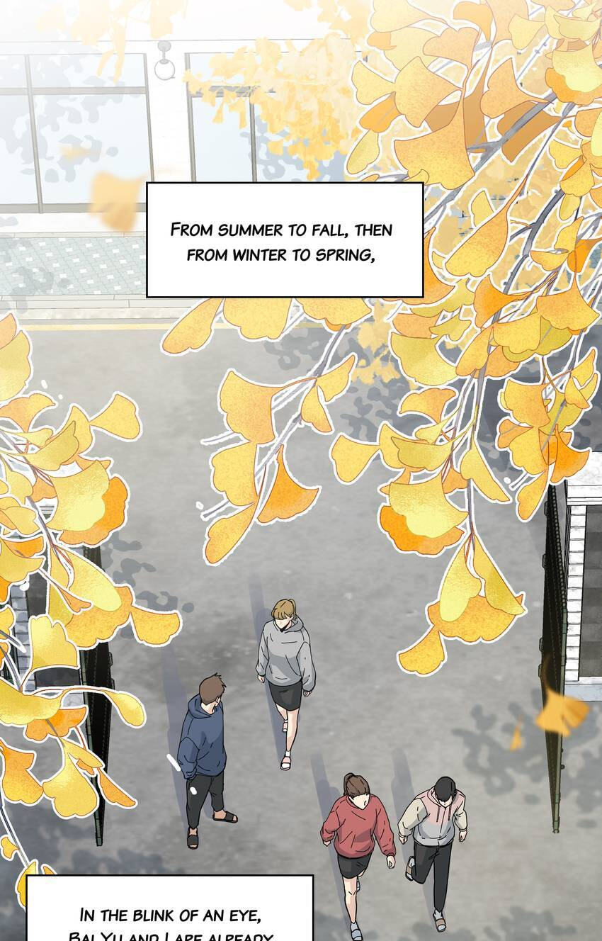 Falling Galaxy (Colored) Chapter 23 page 3 - 