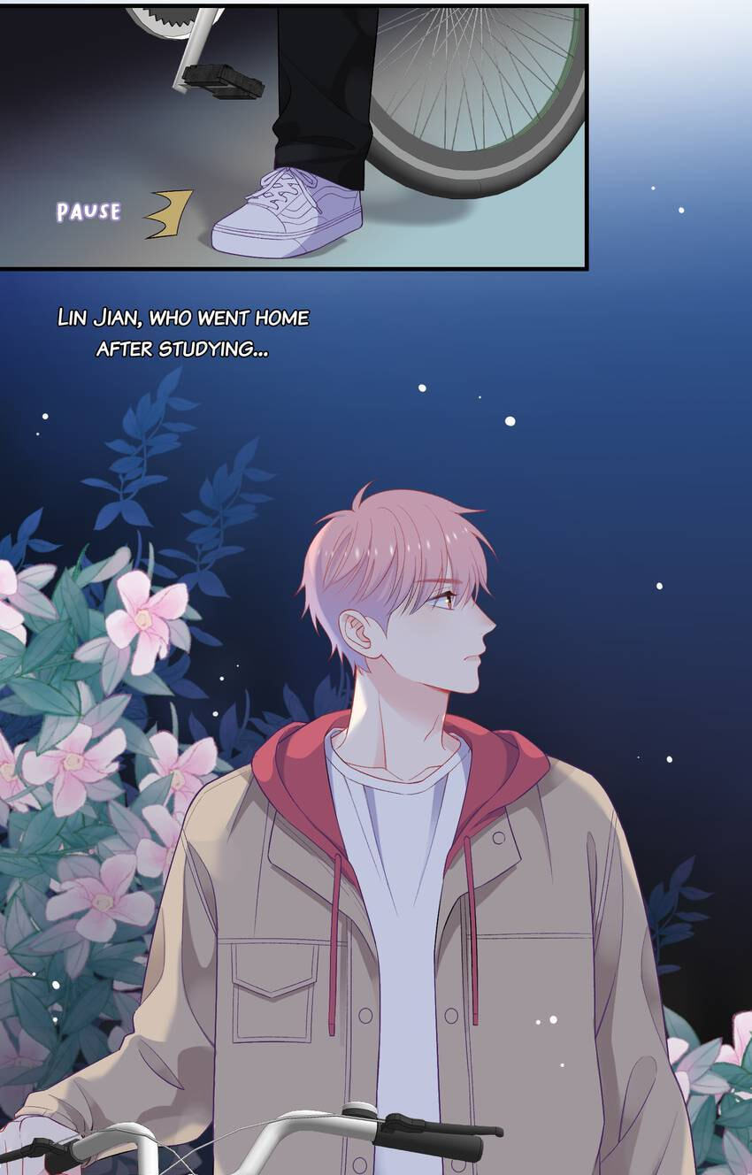 Falling Galaxy (Colored) Chapter 23 page 23 - 