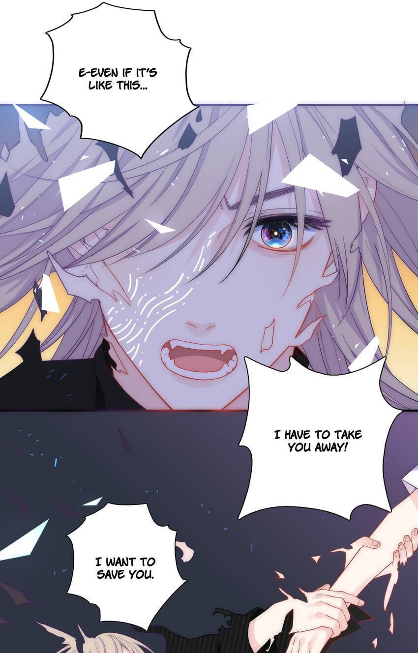 Falling Galaxy (Colored) Chapter 24 page 45 - 