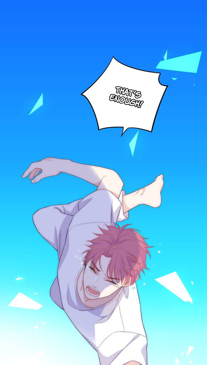 Falling Galaxy (Colored) Chapter 25 page 3 - 