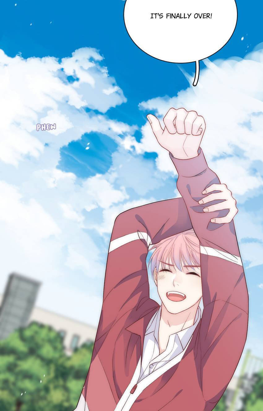 Falling Galaxy (Colored) Chapter 25 page 47 - 