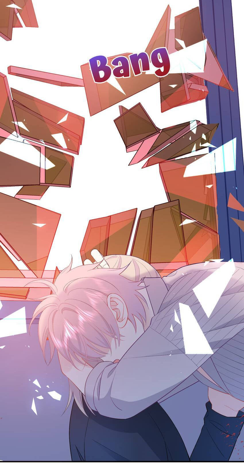 Falling Galaxy (Colored) Chapter 27 page 4 - 