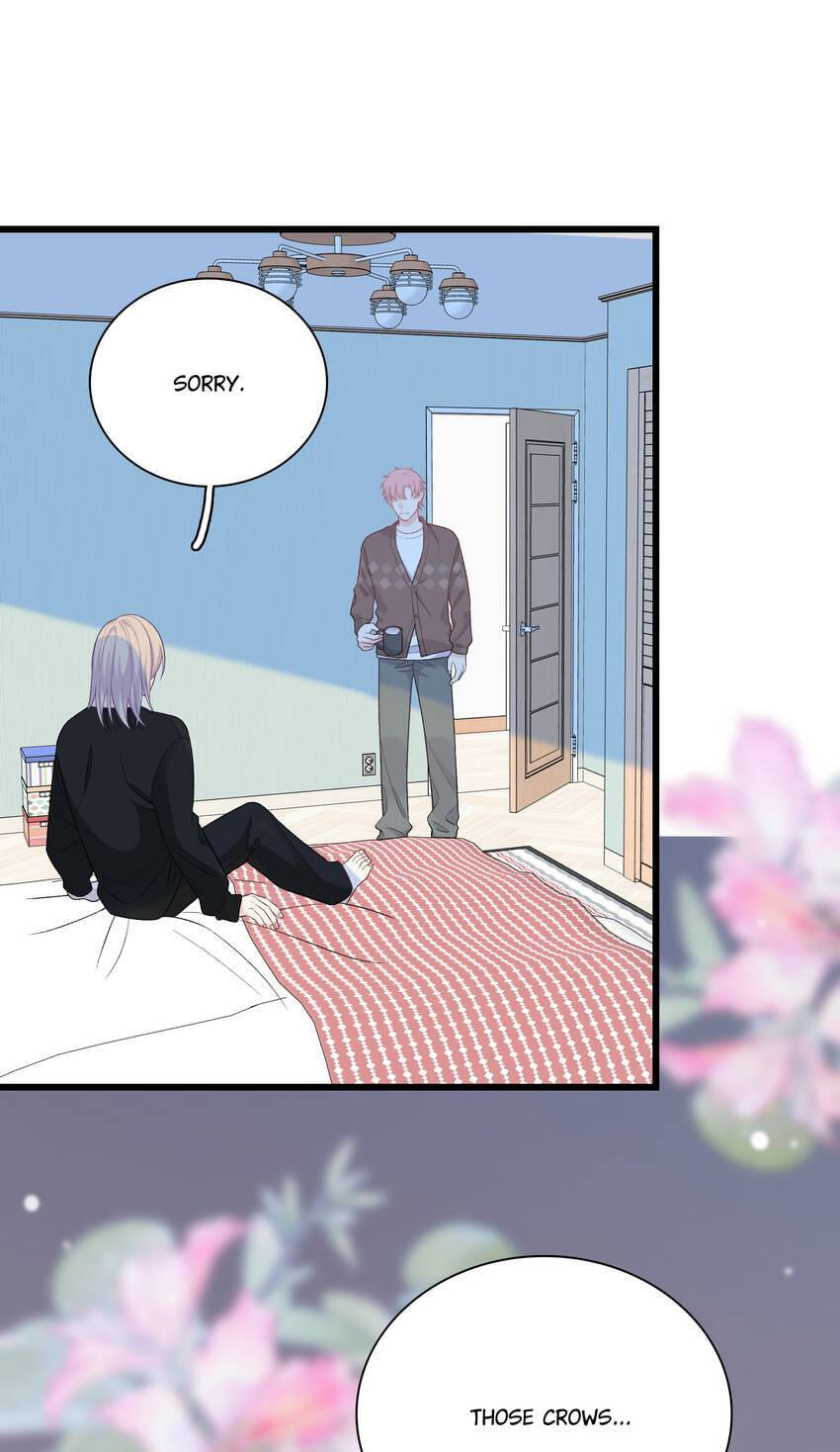 Falling Galaxy (Colored) Chapter 27 page 34 - 