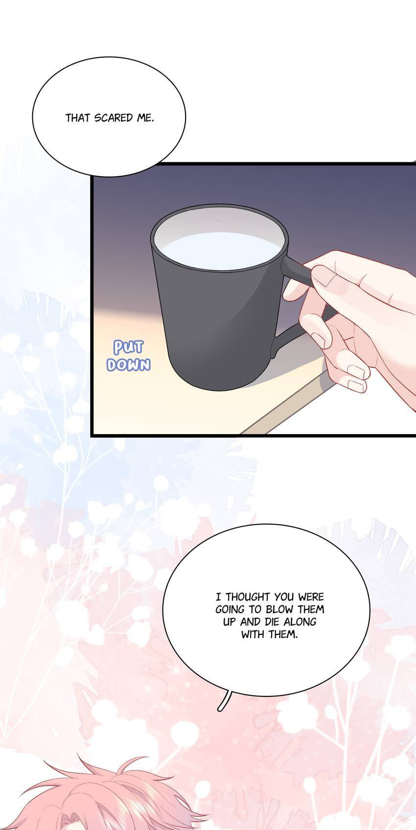 Falling Galaxy (Colored) Chapter 27 page 36 - 
