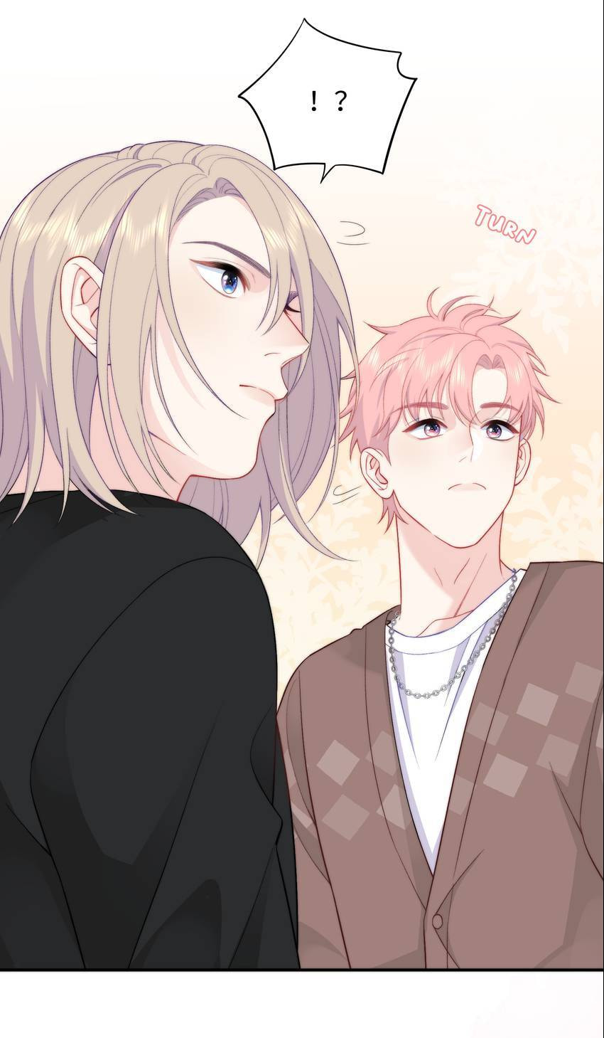 Falling Galaxy (Colored) Chapter 28 page 24 - 