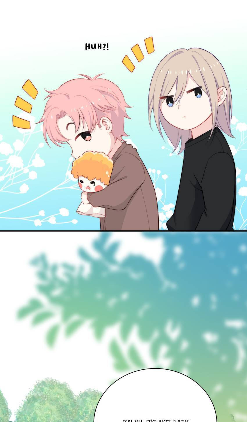 Falling Galaxy (Colored) Chapter 28 page 33 - 
