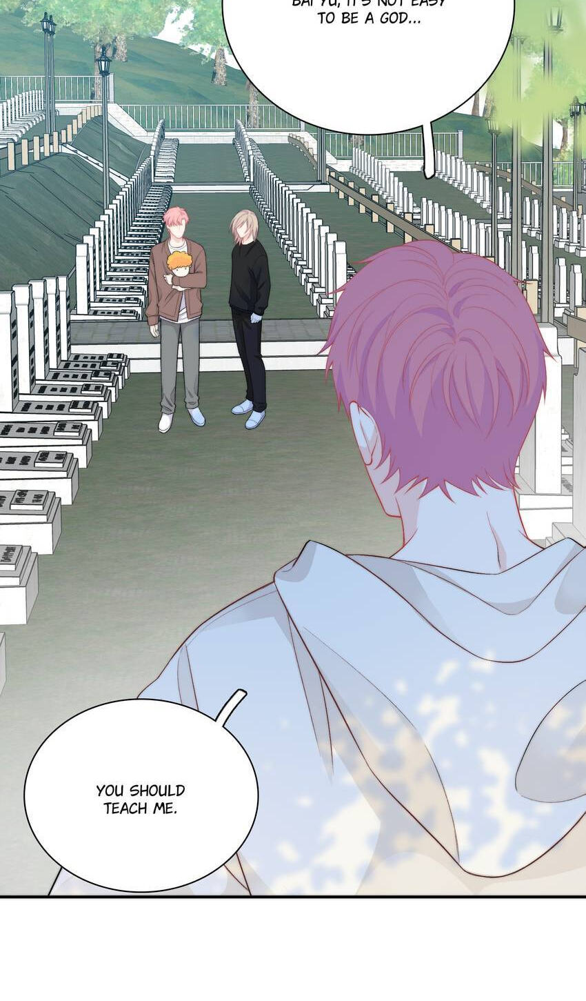 Falling Galaxy (Colored) Chapter 28 page 34 - 