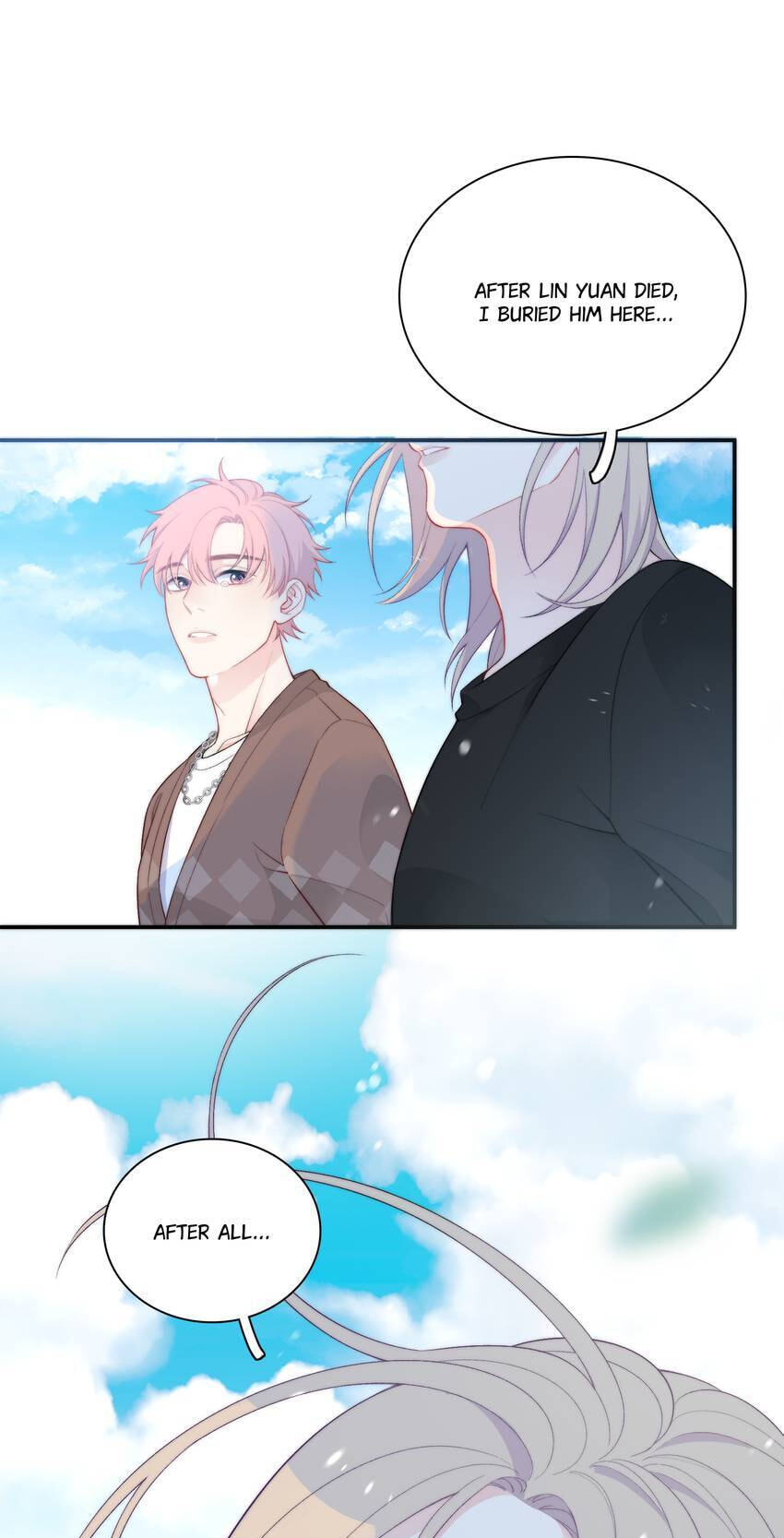 Falling Galaxy (Colored) Chapter 28 page 7 - 