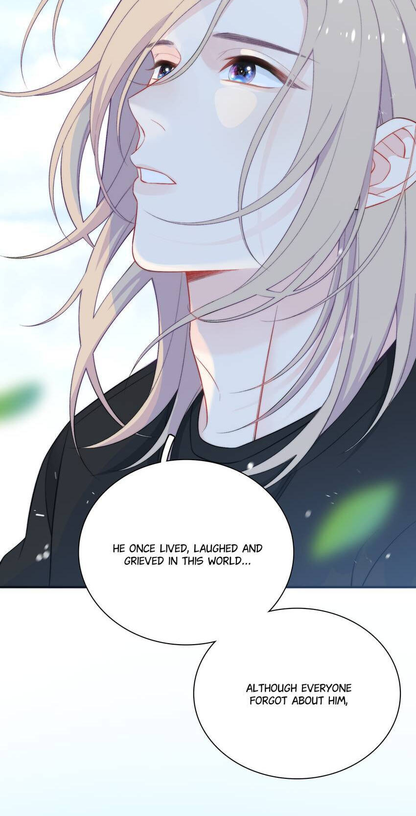 Falling Galaxy (Colored) Chapter 28 page 8 - 