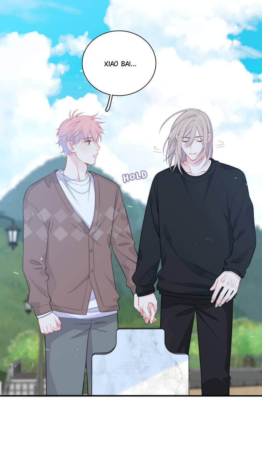 Falling Galaxy (Colored) Chapter 28 page 10 - 