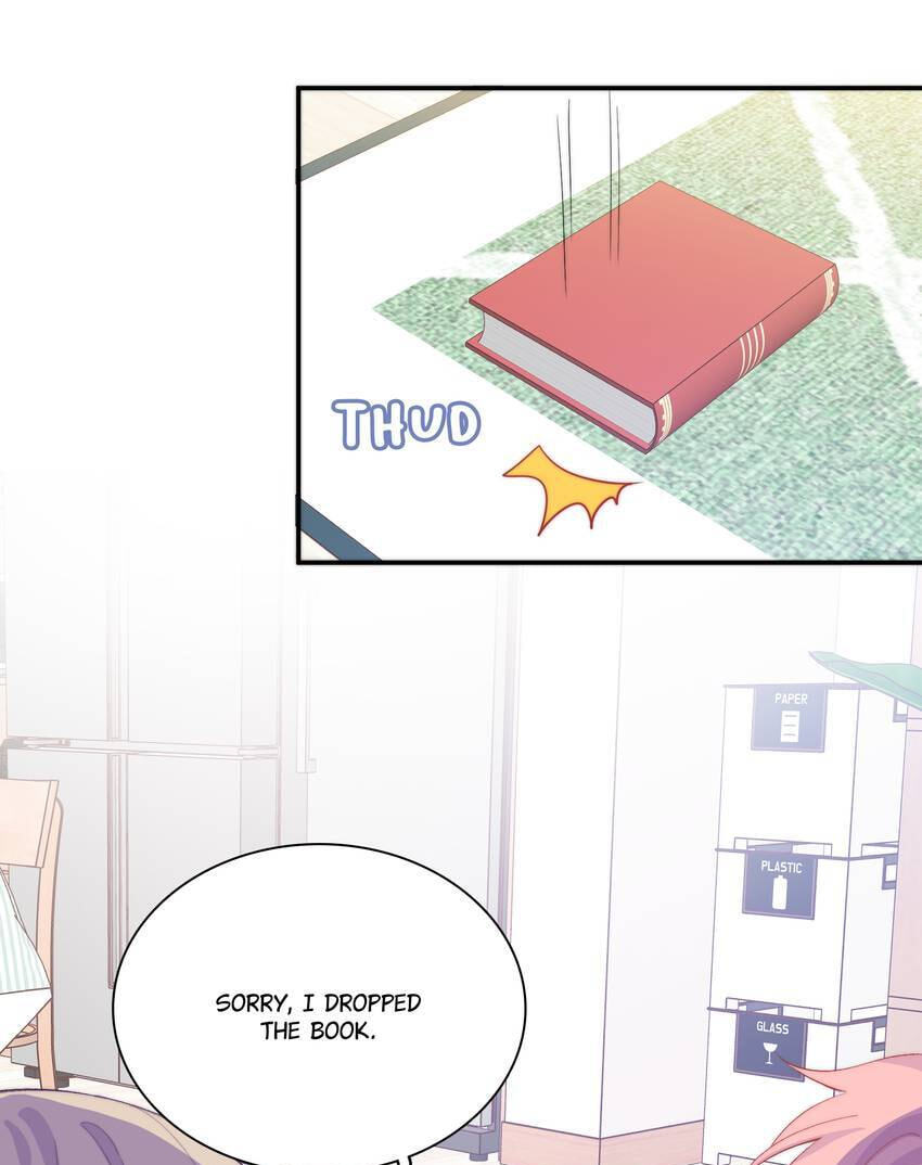 Falling Galaxy (Colored) Chapter 29 page 3 - 