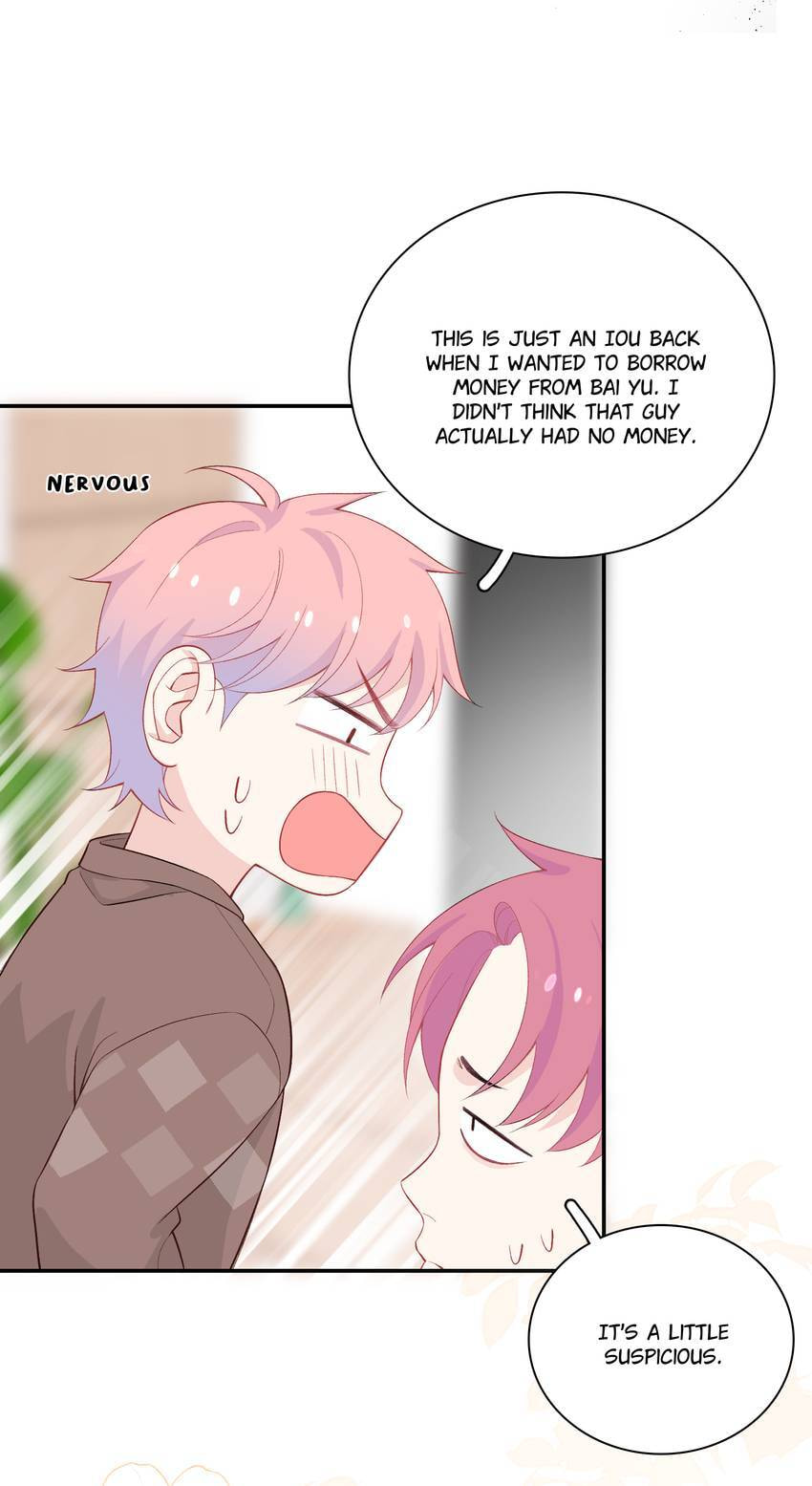 Falling Galaxy (Colored) Chapter 29 page 21 - 