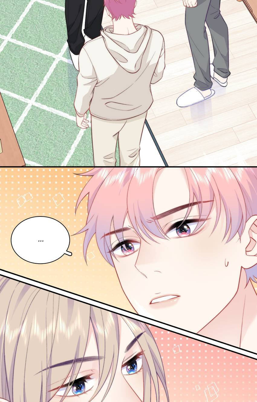 Falling Galaxy (Colored) Chapter 29 page 36 - 