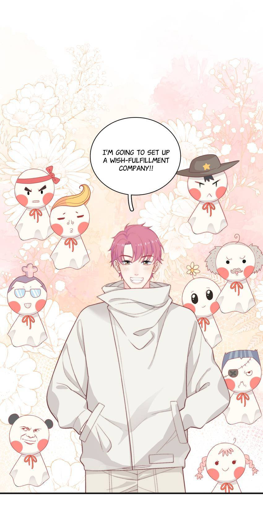 Falling Galaxy (Colored) Chapter 29 page 10 - 