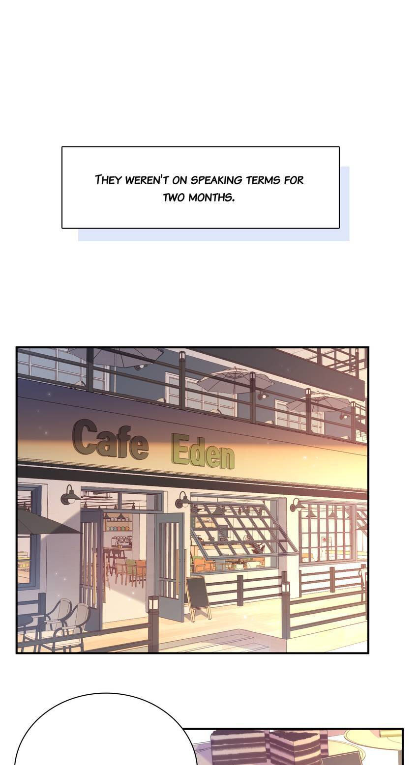 Falling Galaxy (Colored) Chapter 30 page 3 - 