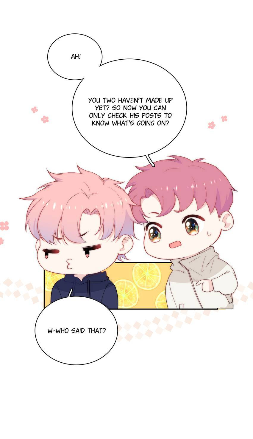Falling Galaxy (Colored) Chapter 30 page 29 - 