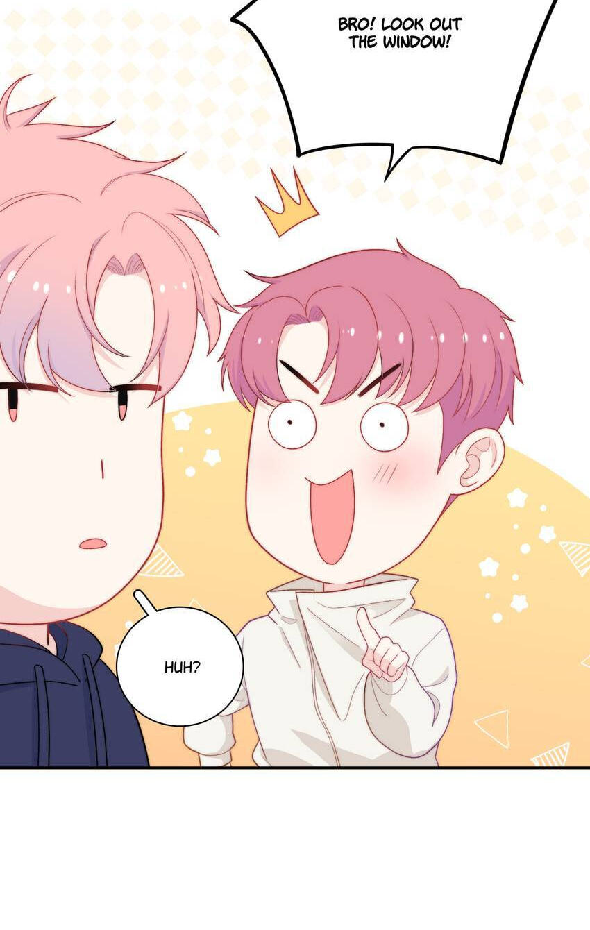 Falling Galaxy (Colored) Chapter 30 page 33 - 