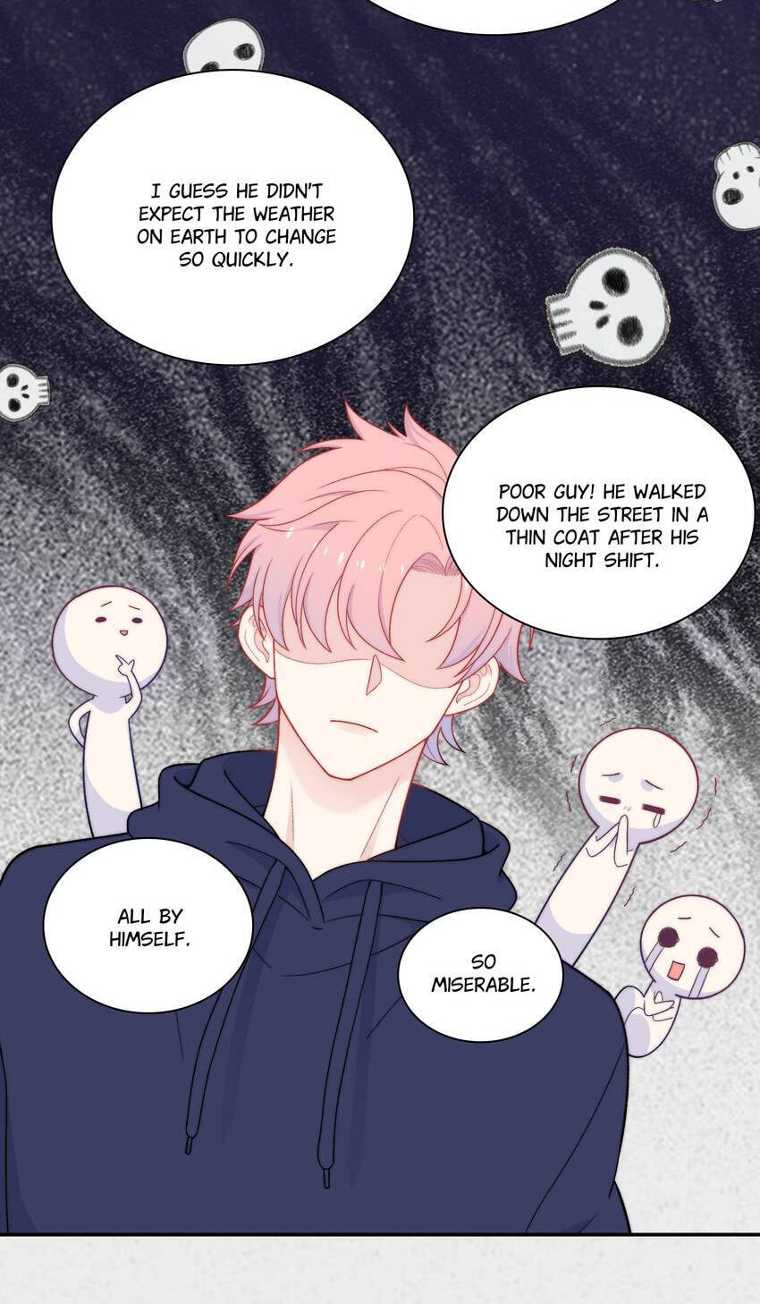 Falling Galaxy (Colored) Chapter 30 page 37 - 