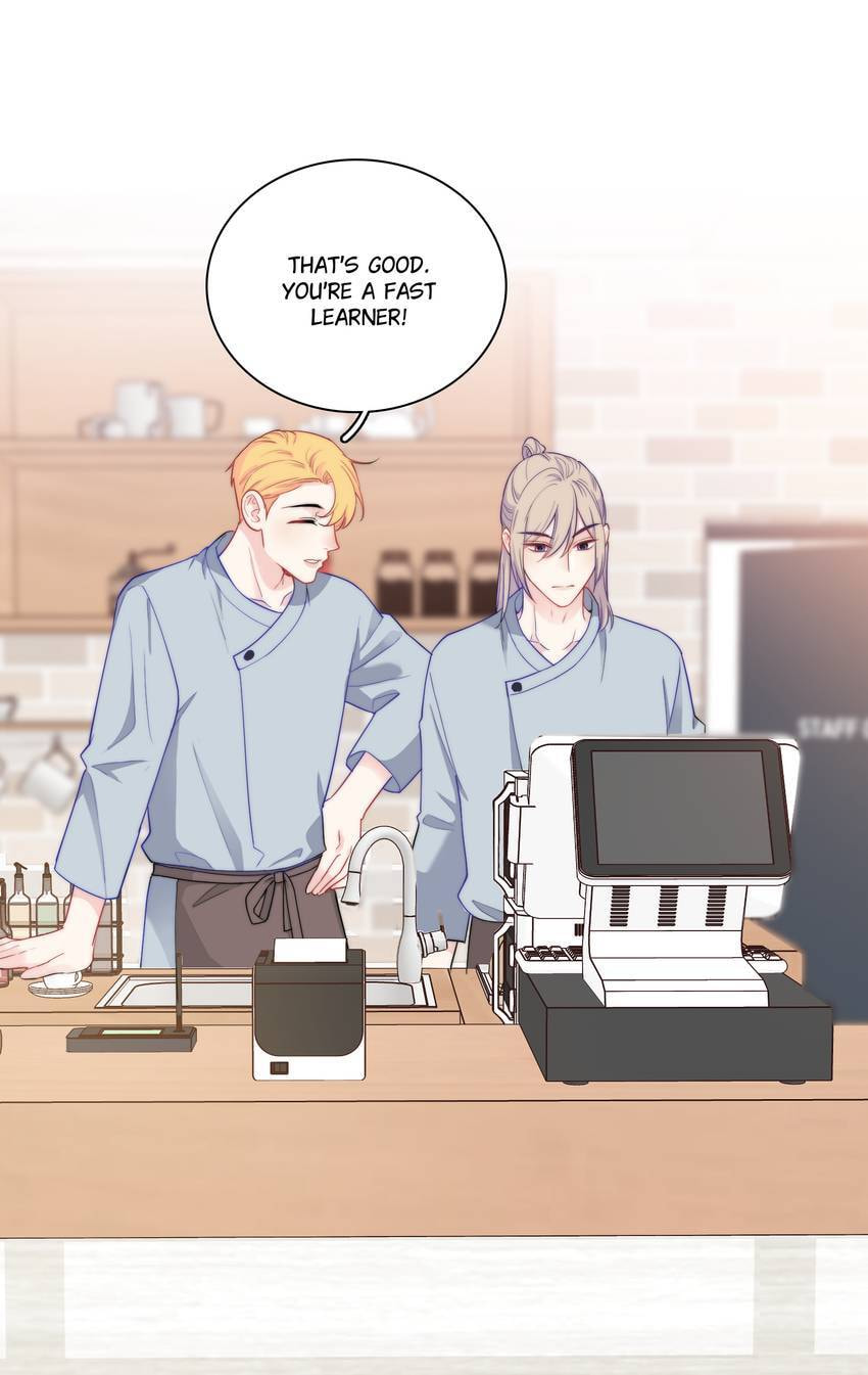 Falling Galaxy (Colored) Chapter 30 page 5 - 