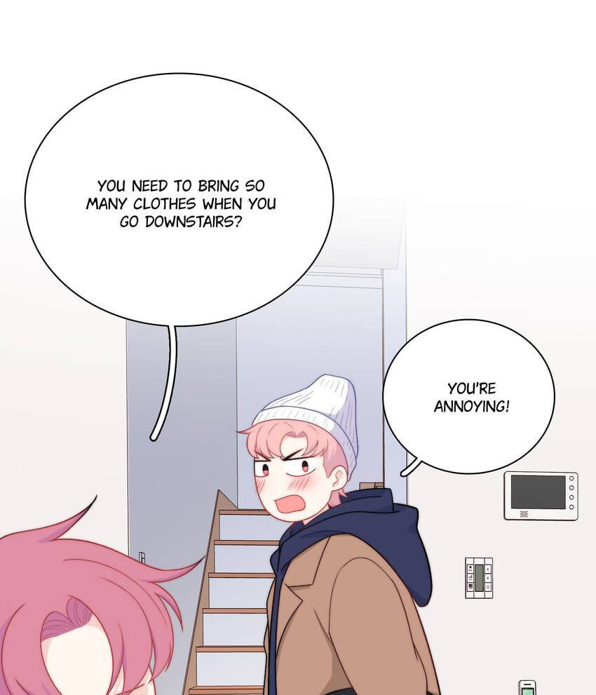 Falling Galaxy (Colored) Chapter 30 page 41 - 