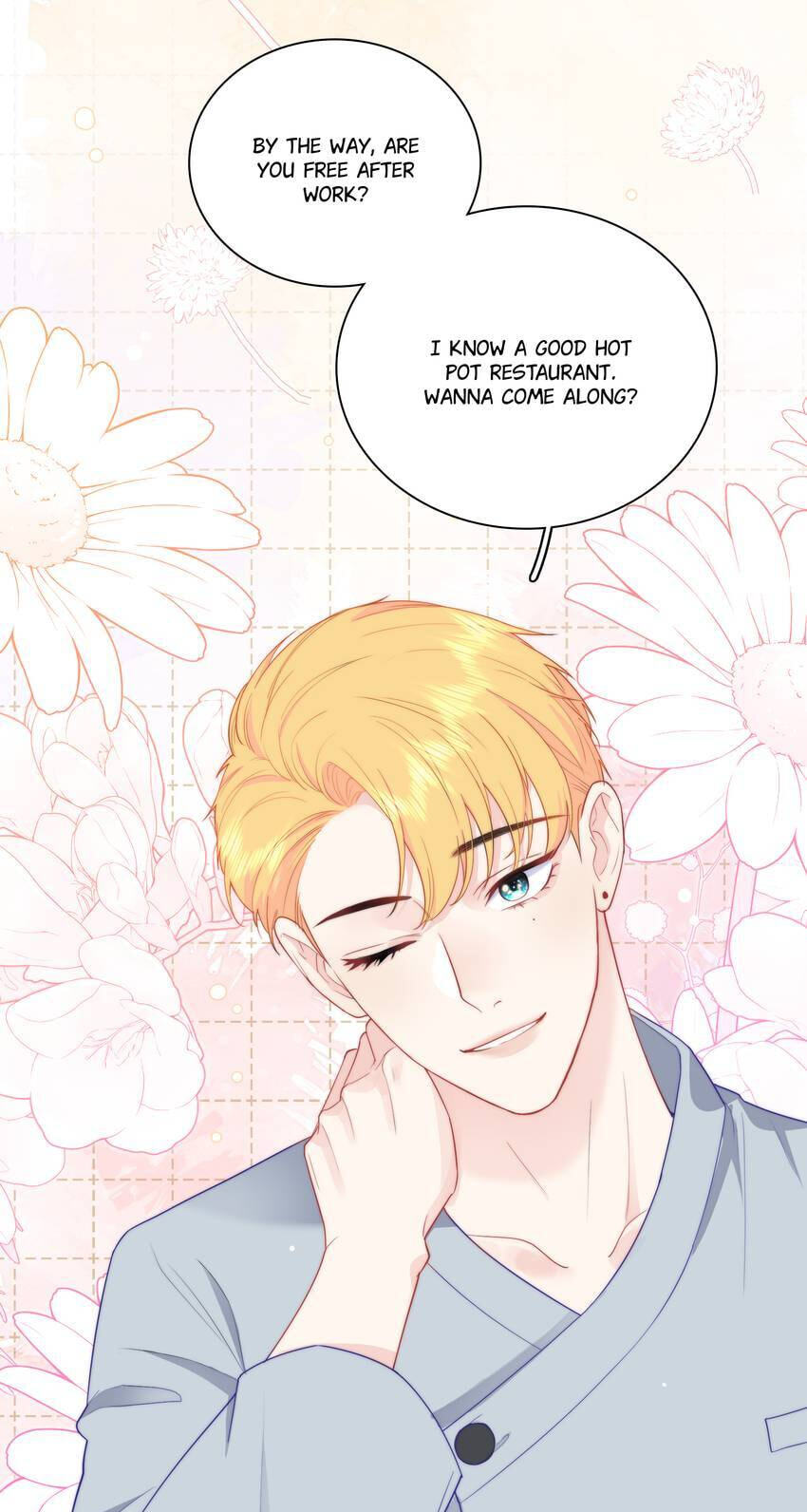 Falling Galaxy (Colored) Chapter 30 page 7 - 