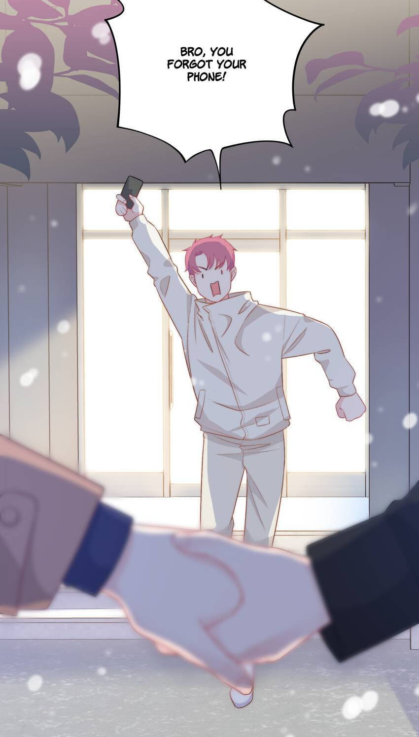 Falling Galaxy (Colored) Chapter 31 page 6 - 