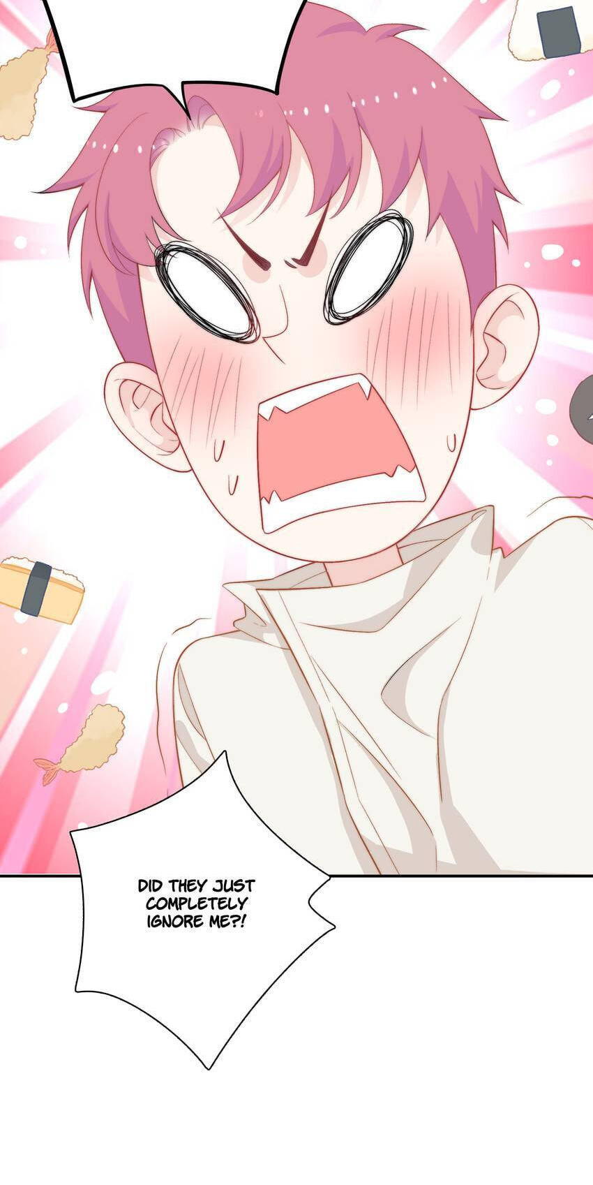 Falling Galaxy (Colored) Chapter 32 page 17 - 