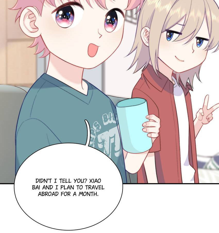 Falling Galaxy (Colored) Chapter 32 page 22 - 