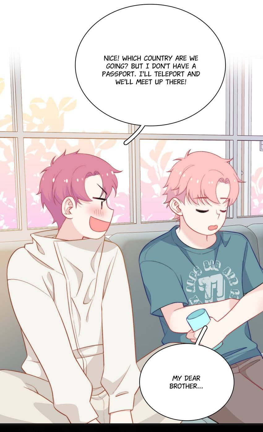 Falling Galaxy (Colored) Chapter 32 page 23 - 