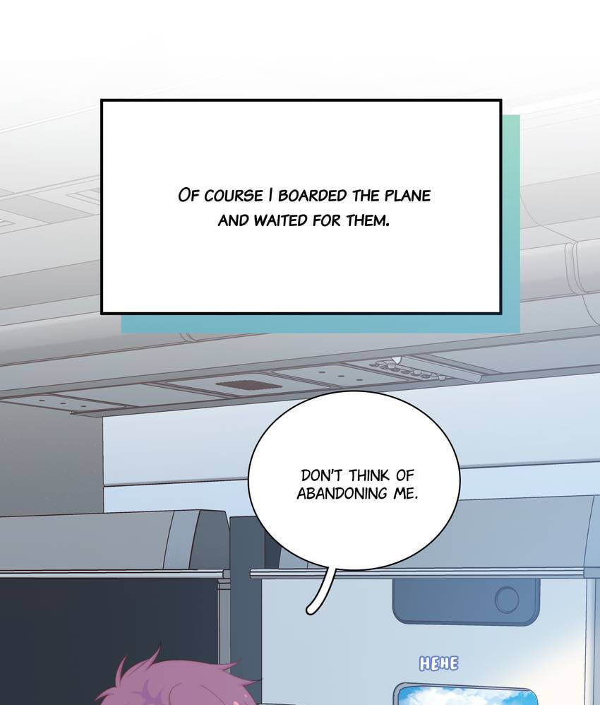 Falling Galaxy (Colored) Chapter 32 page 28 - 