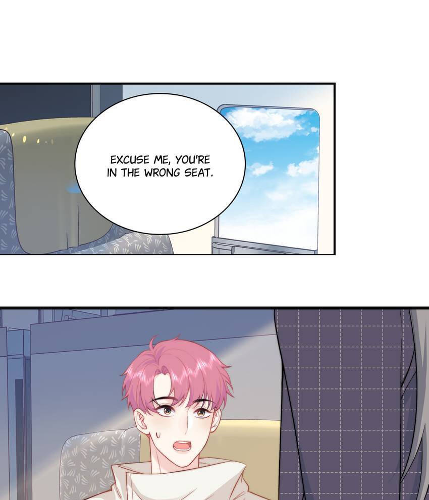 Falling Galaxy (Colored) Chapter 32 page 30 - 