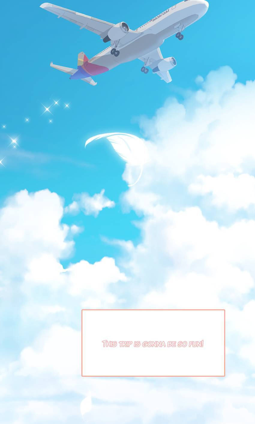 Falling Galaxy (Colored) Chapter 32 page 35 - 