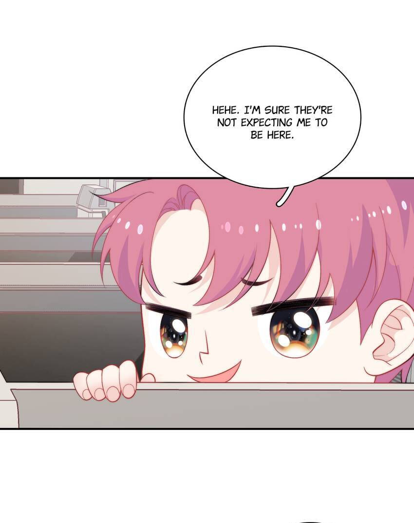 Falling Galaxy (Colored) Chapter 32 page 37 - 